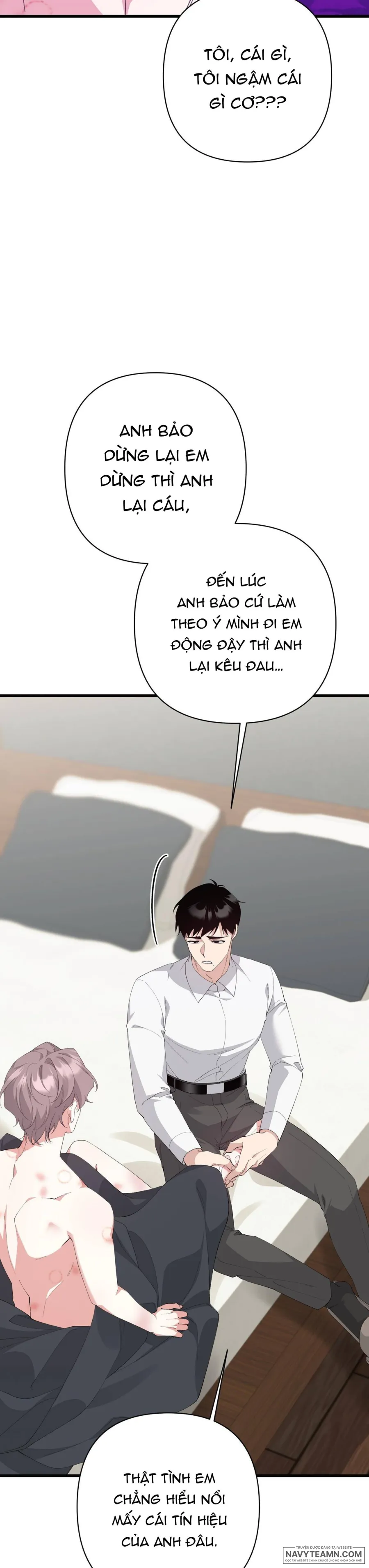Quả đào trong miệng - Chap 3