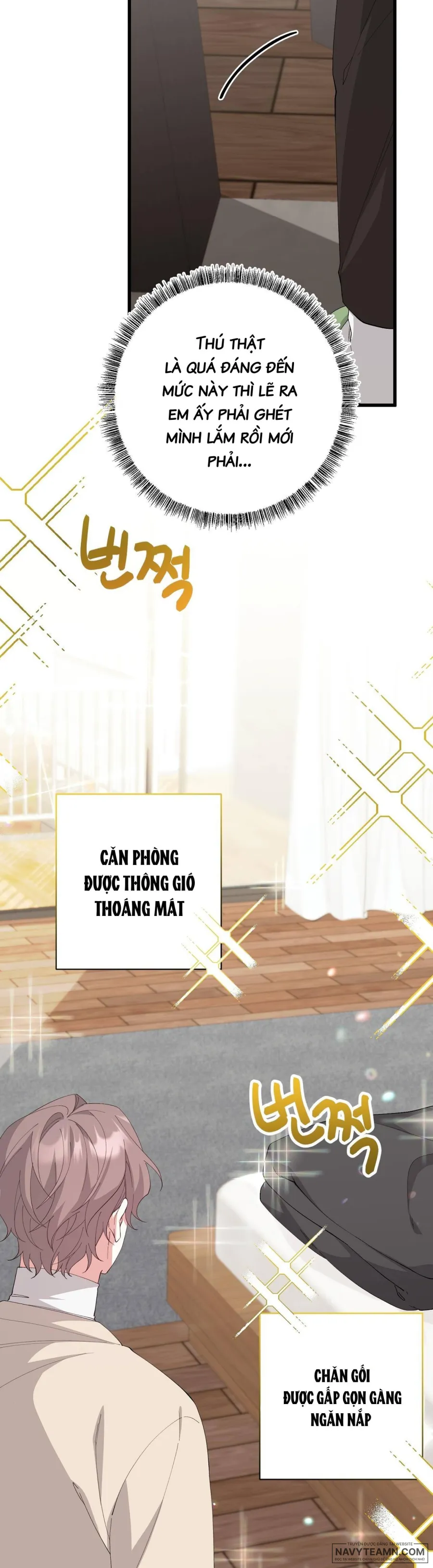 Quả đào trong miệng - Chap 3
