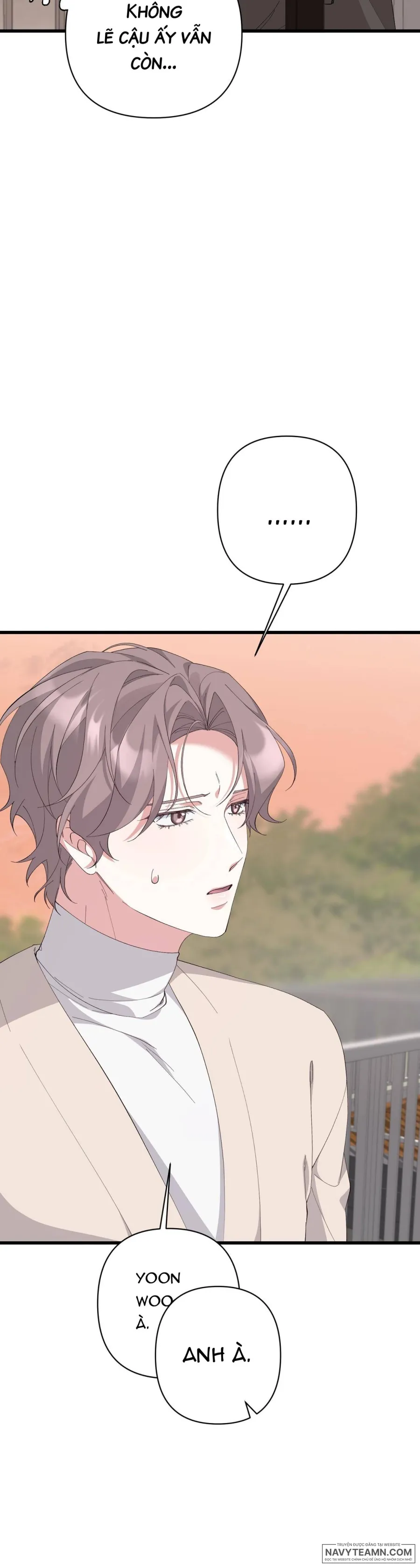 Quả đào trong miệng - Chap 3