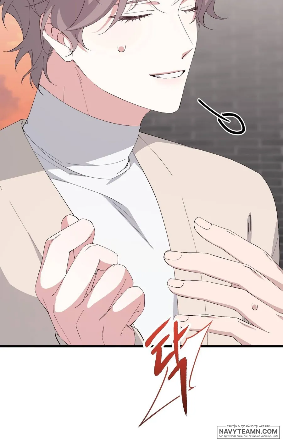 Quả đào trong miệng - Chap 3