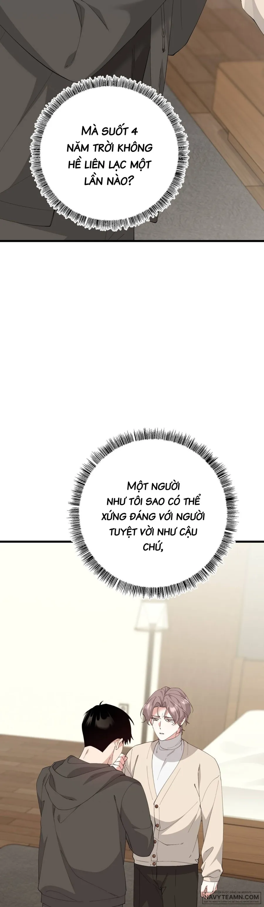 Quả đào trong miệng - Chap 4