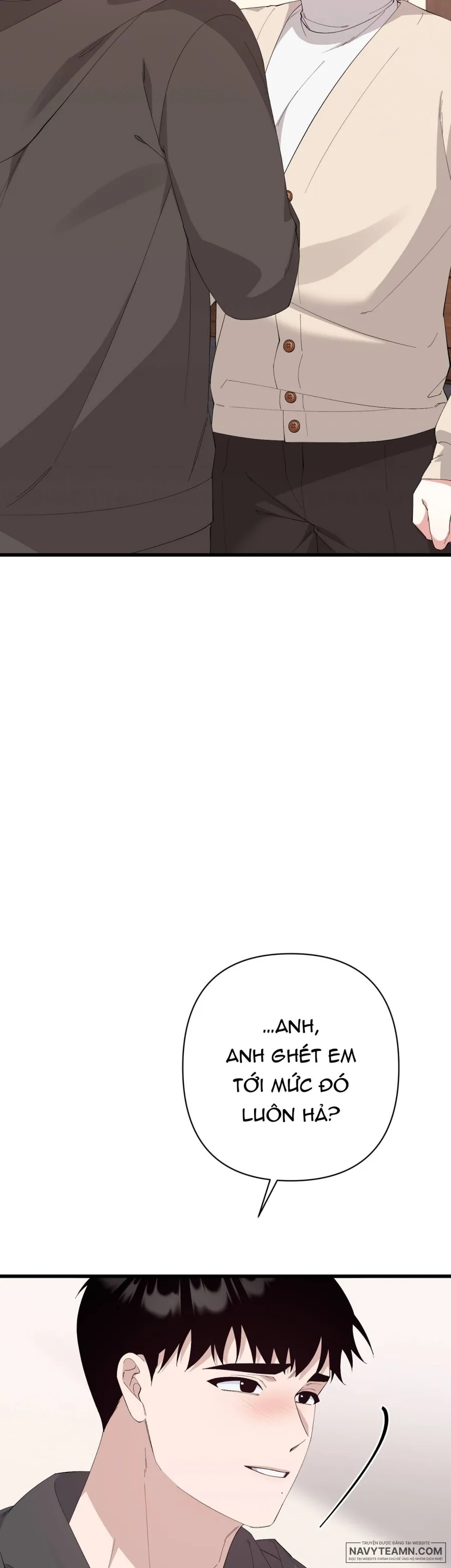 Quả đào trong miệng - Chap 4