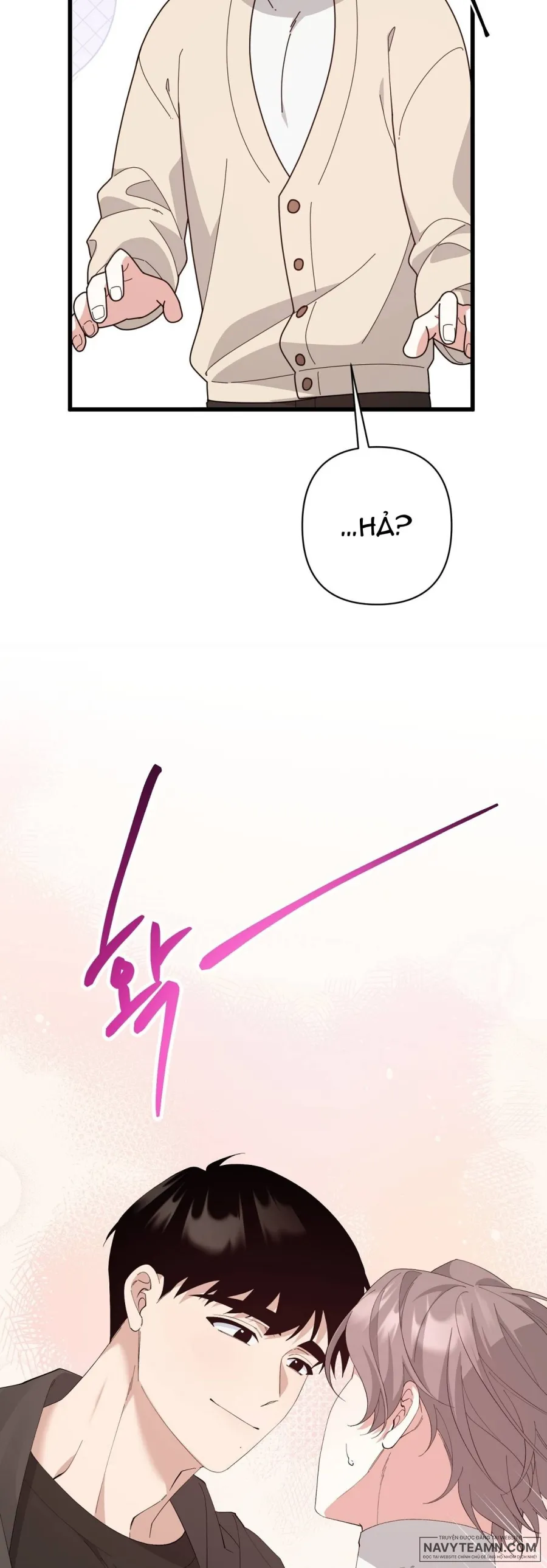 Quả đào trong miệng - Chap 4