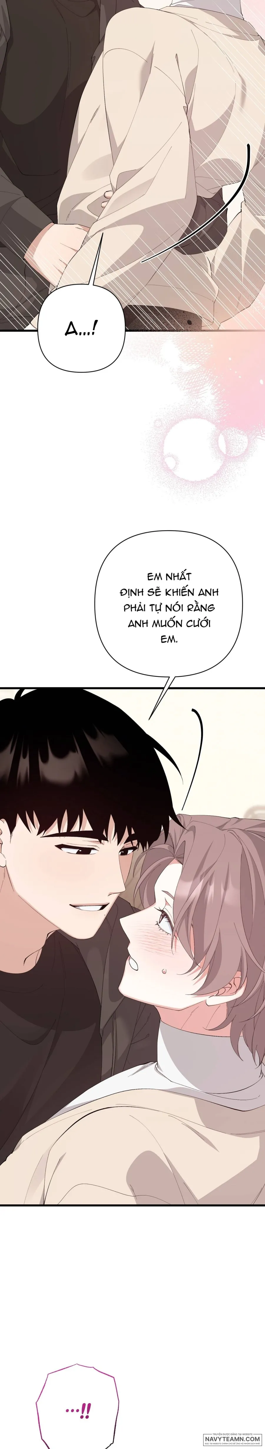 Quả đào trong miệng - Chap 4