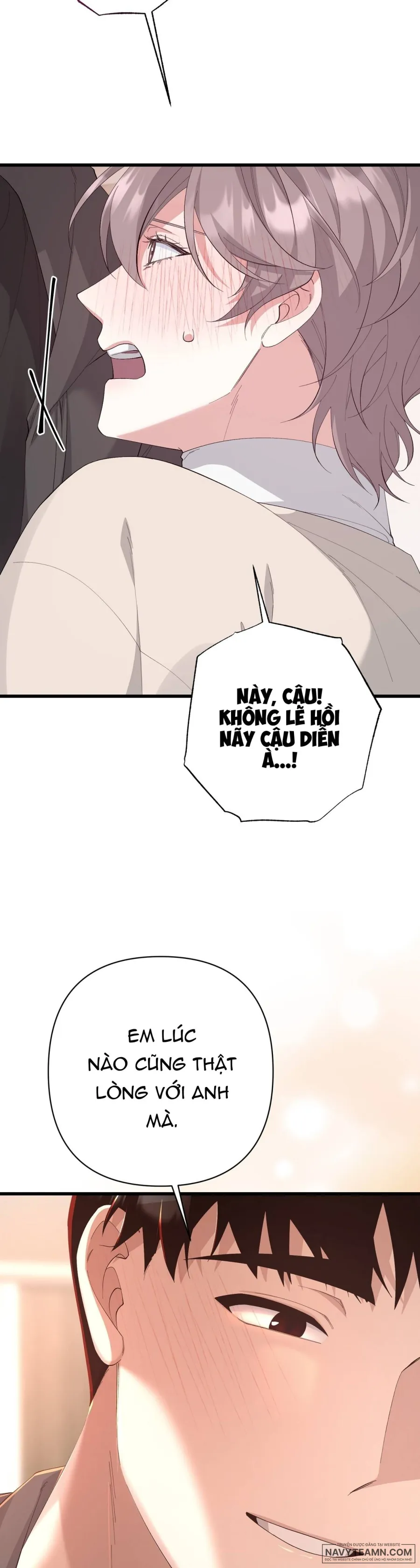 Quả đào trong miệng - Chap 4