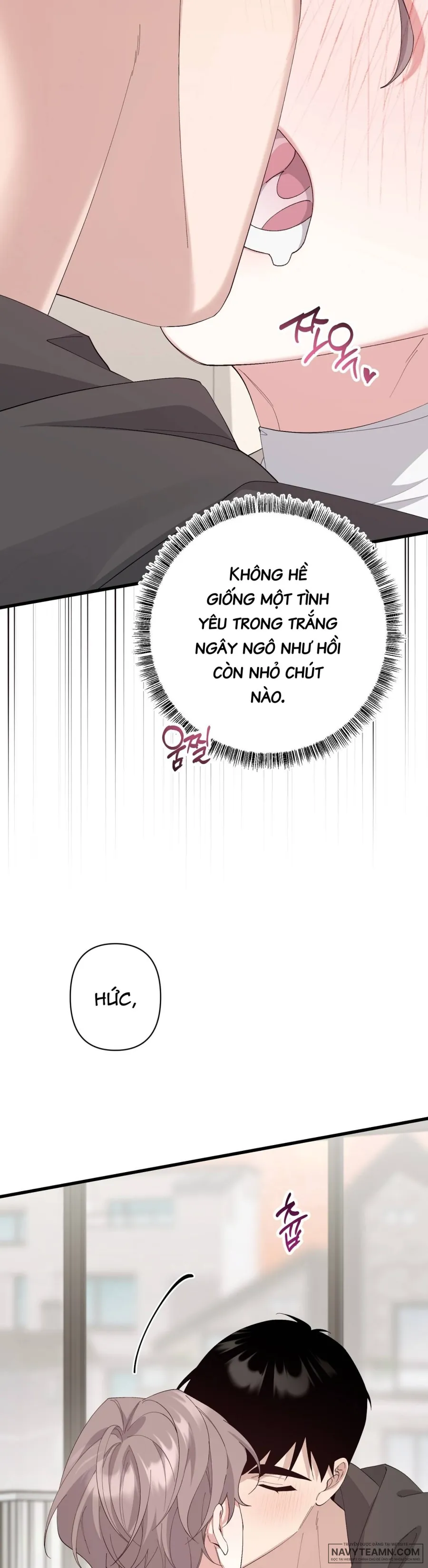 Quả đào trong miệng - Chap 4