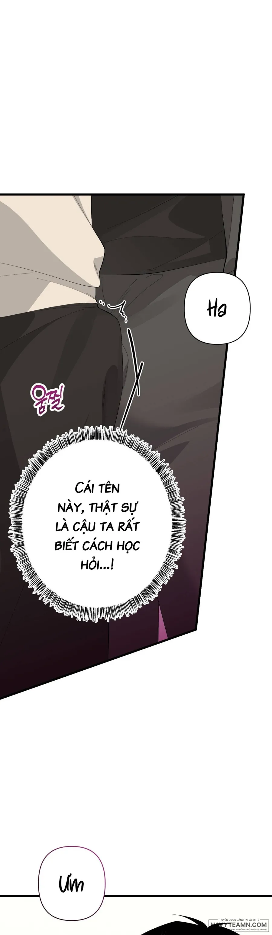 Quả đào trong miệng - Chap 4