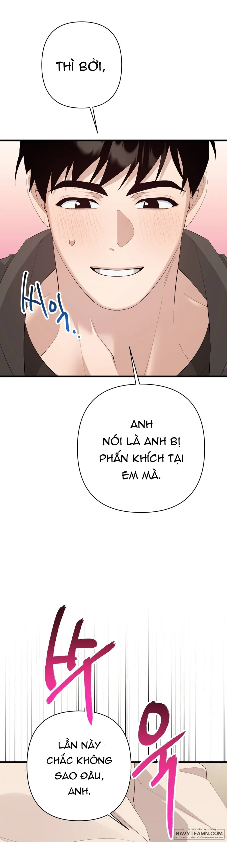 Quả đào trong miệng - Chap 4