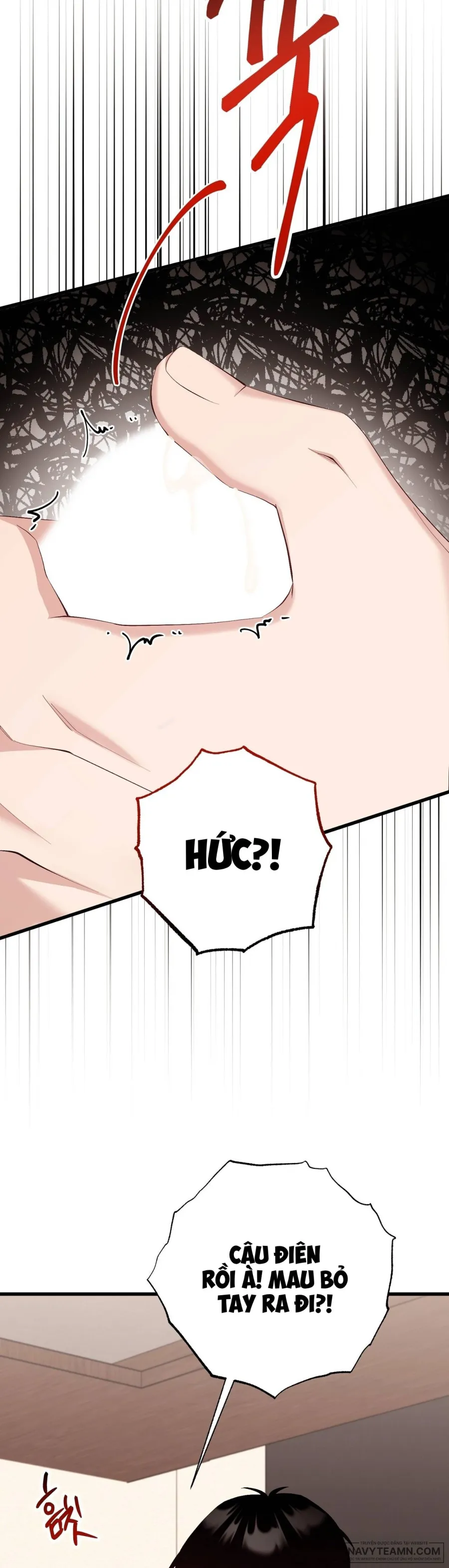 Quả đào trong miệng - Chap 4