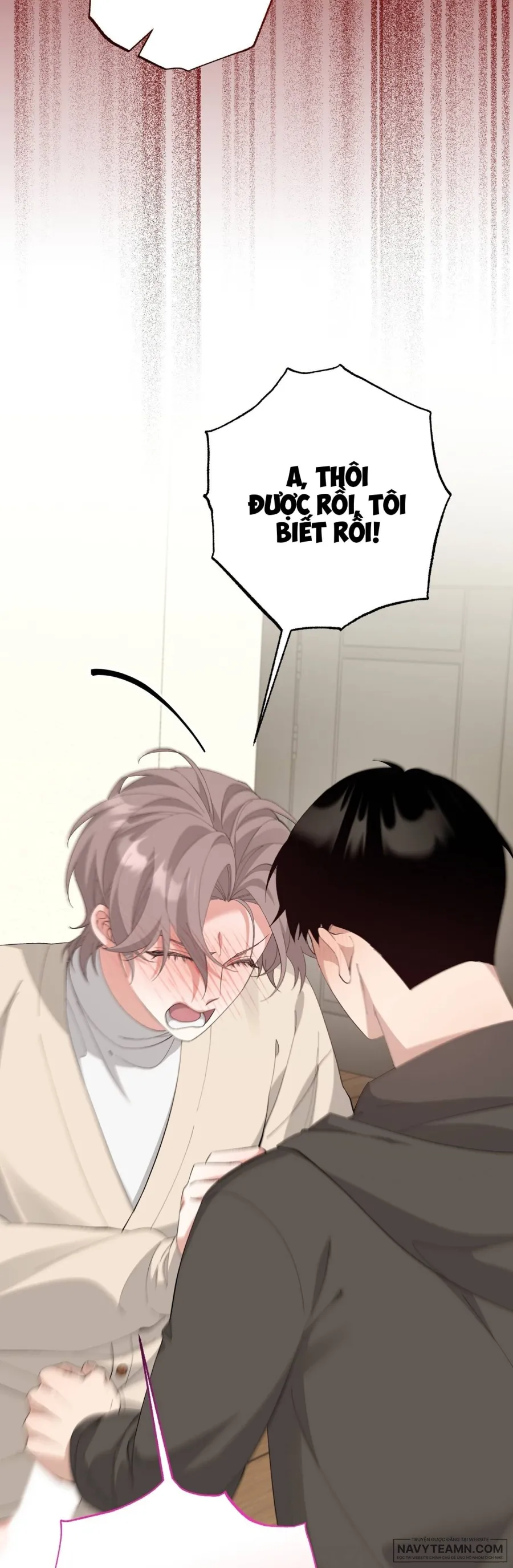 Quả đào trong miệng - Chap 4