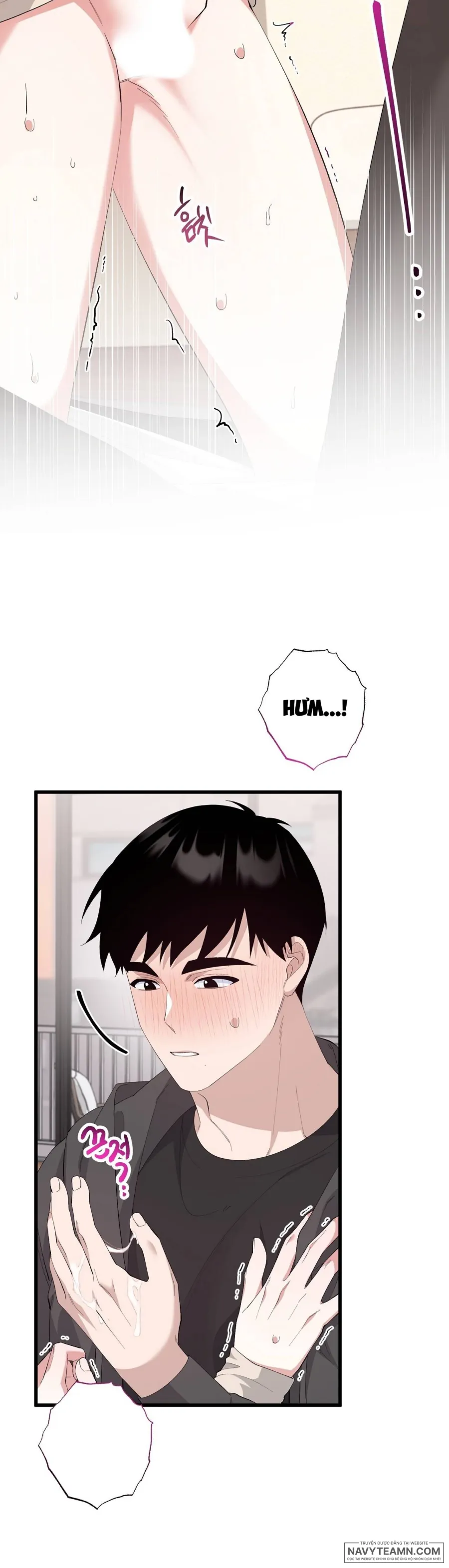 Quả đào trong miệng - Chap 4
