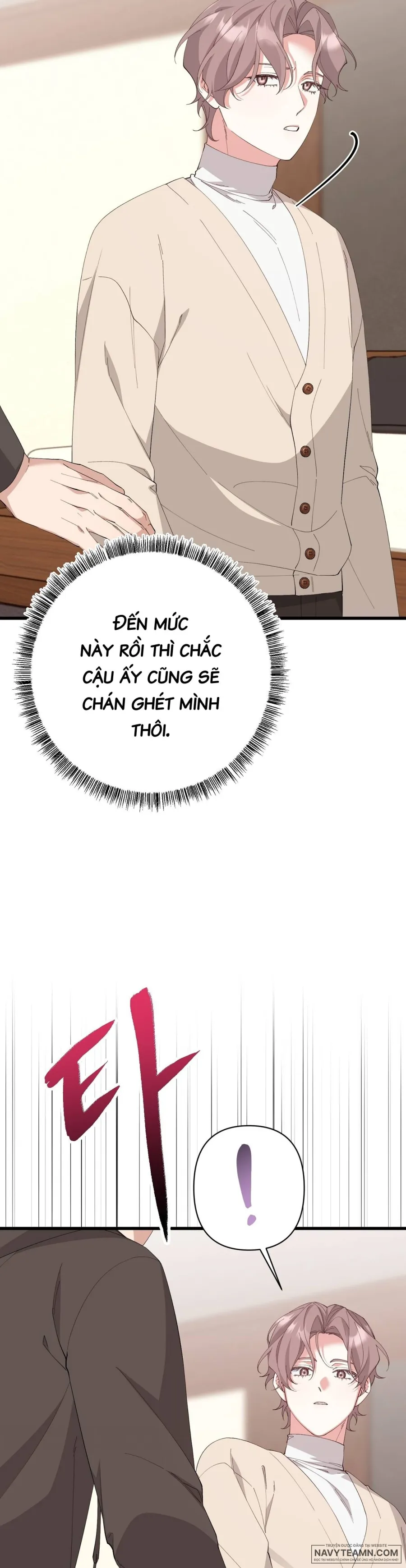 Quả đào trong miệng - Chap 4