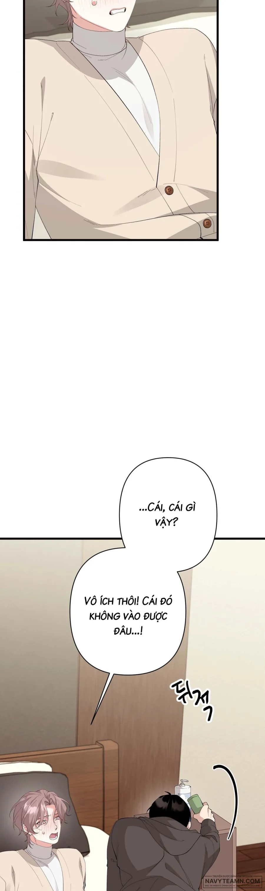 Quả đào trong miệng - Chap 5