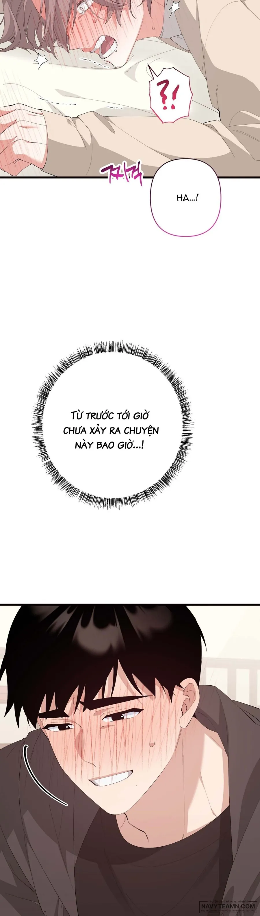 Quả đào trong miệng - Chap 5