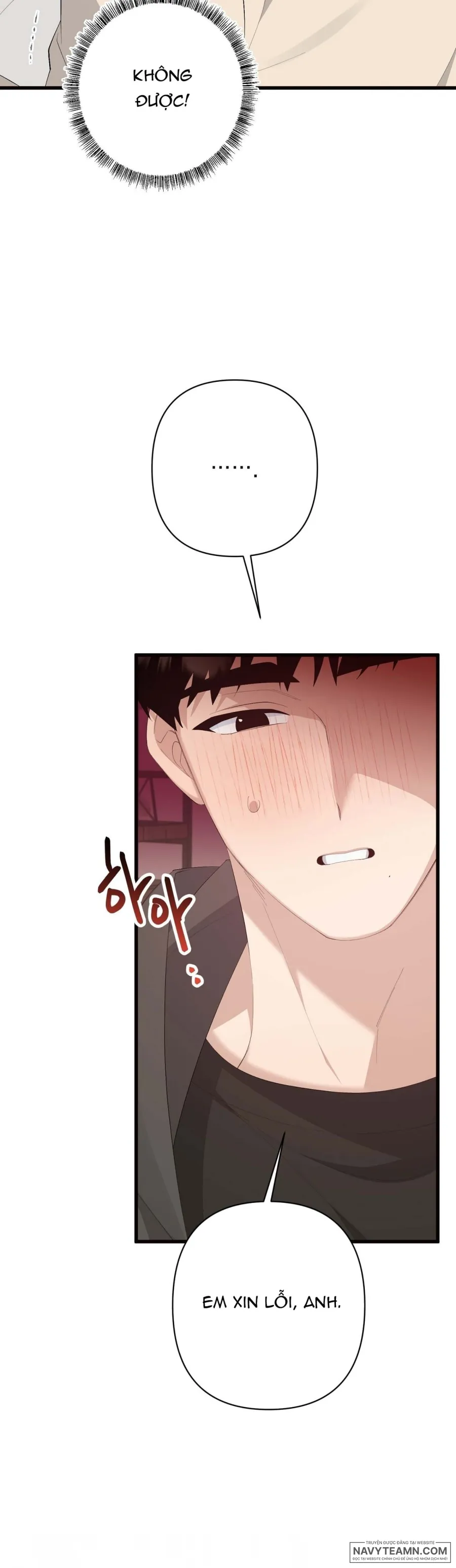 Quả đào trong miệng - Chap 5