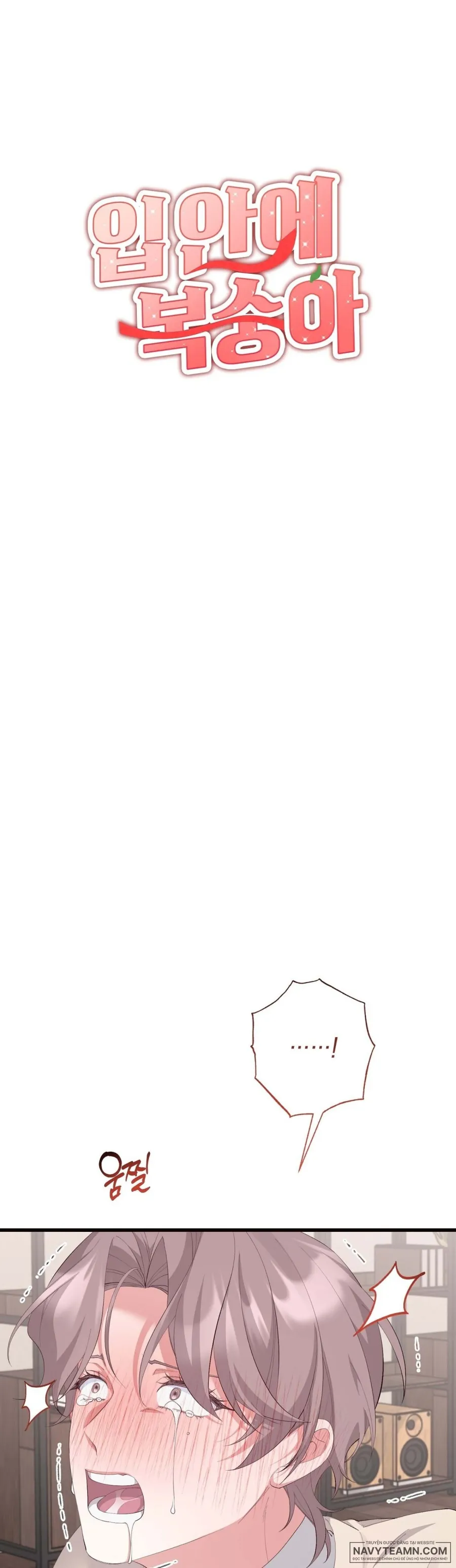Quả đào trong miệng - Chap 5