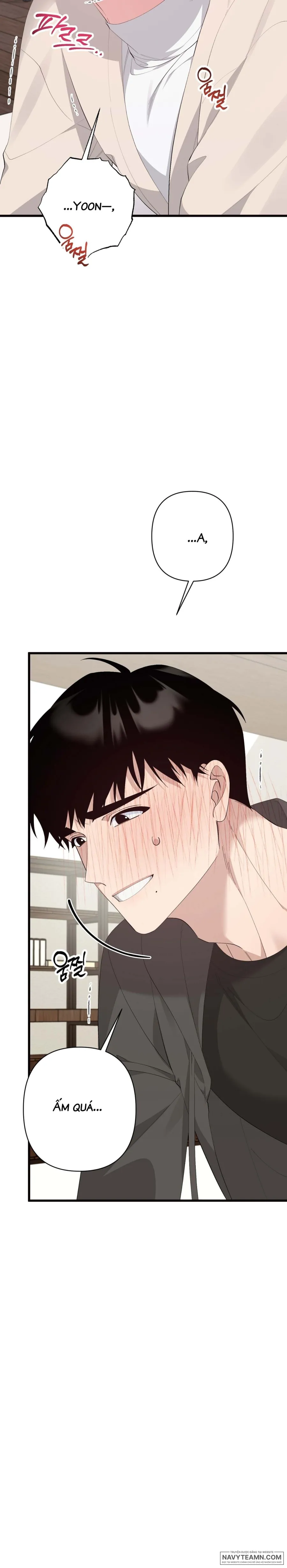 Quả đào trong miệng - Chap 5