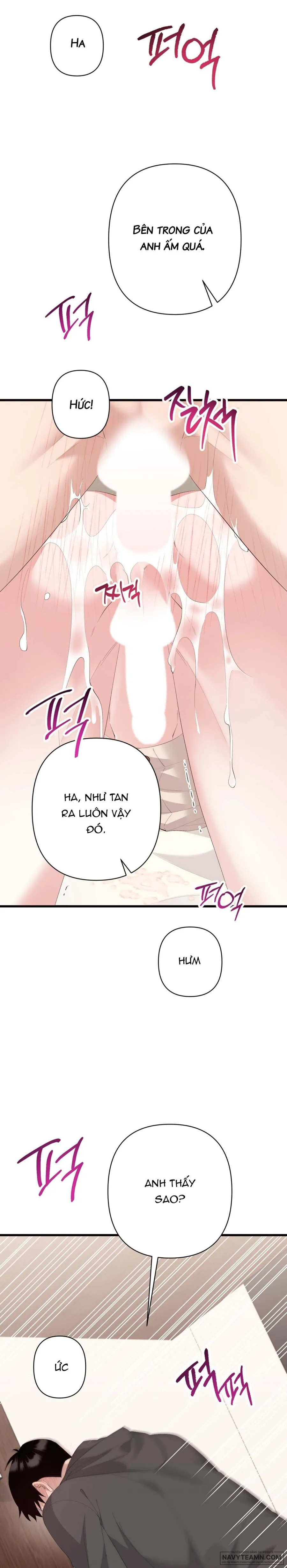 Quả đào trong miệng - Chap 5