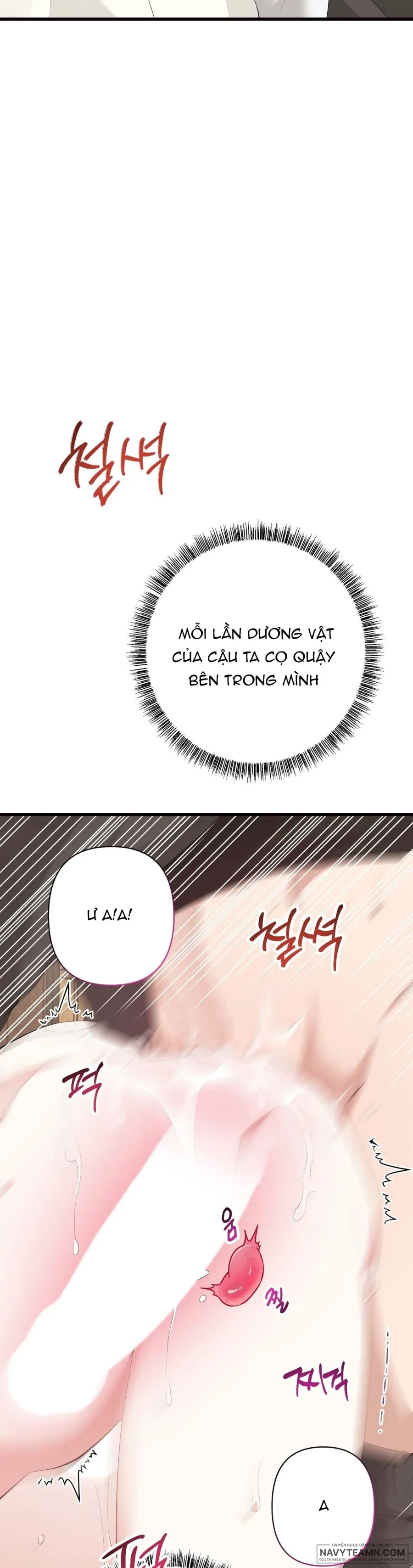 Quả đào trong miệng - Chap 5