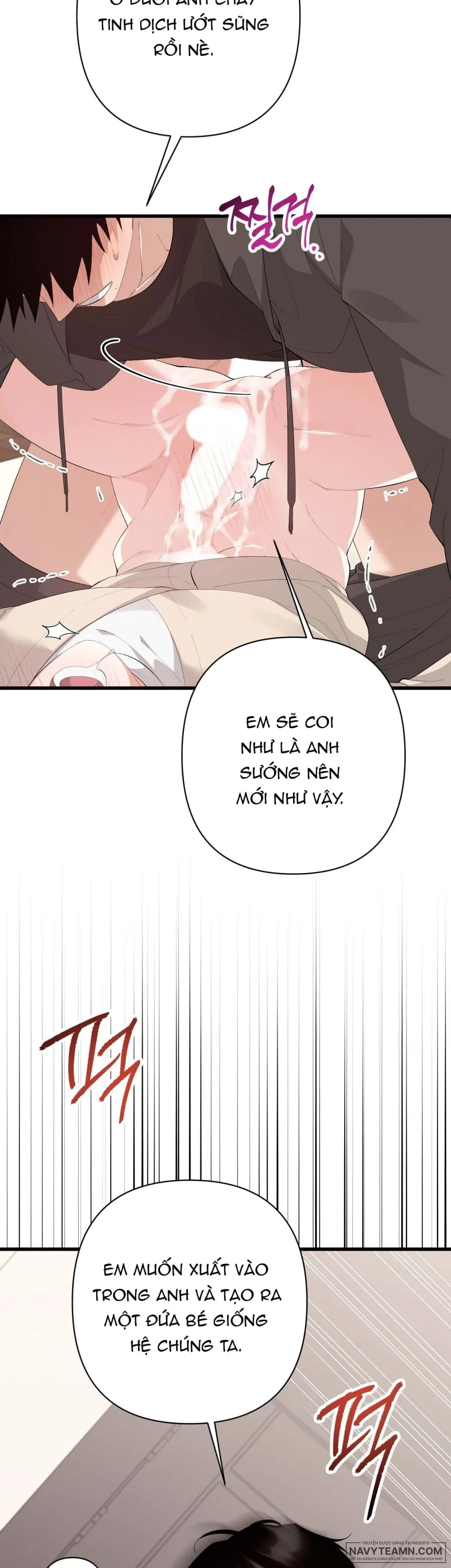 Quả đào trong miệng - Chap 5
