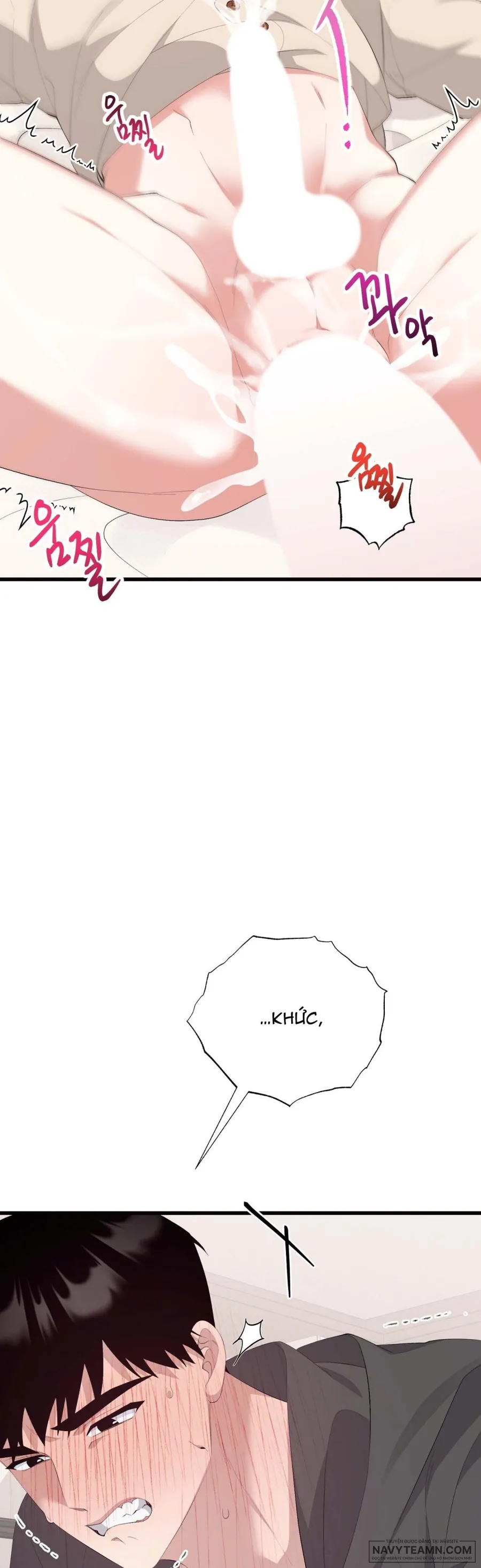 Quả đào trong miệng - Chap 5