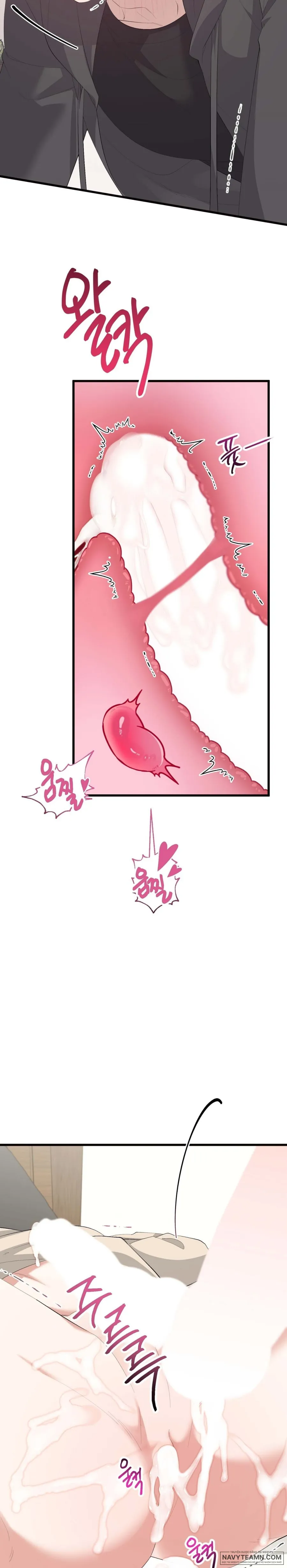 Quả đào trong miệng - Chap 5