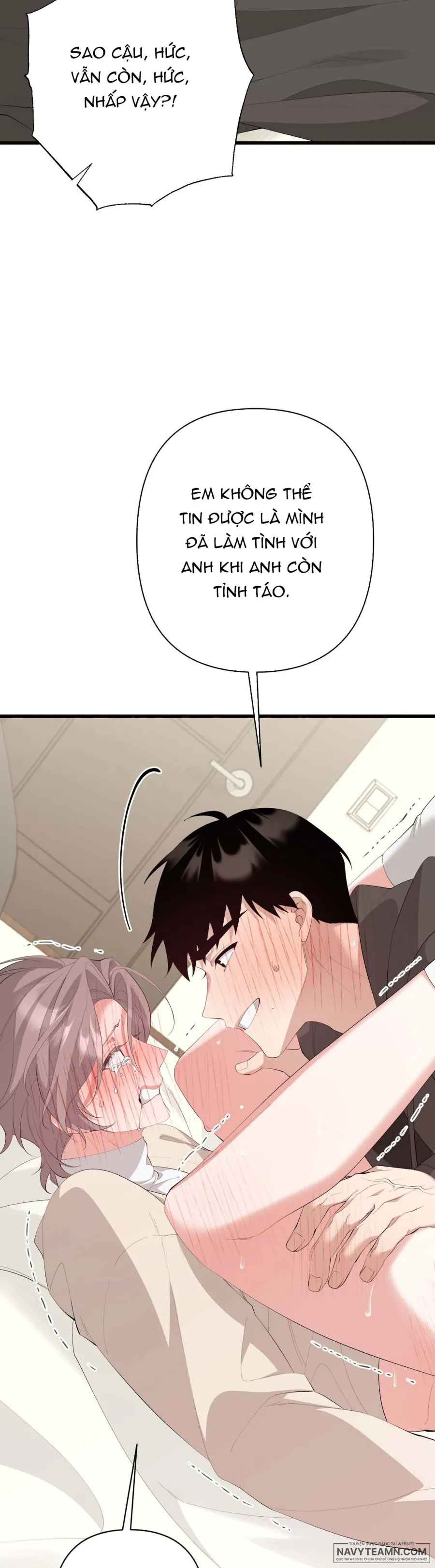 Quả đào trong miệng - Chap 5