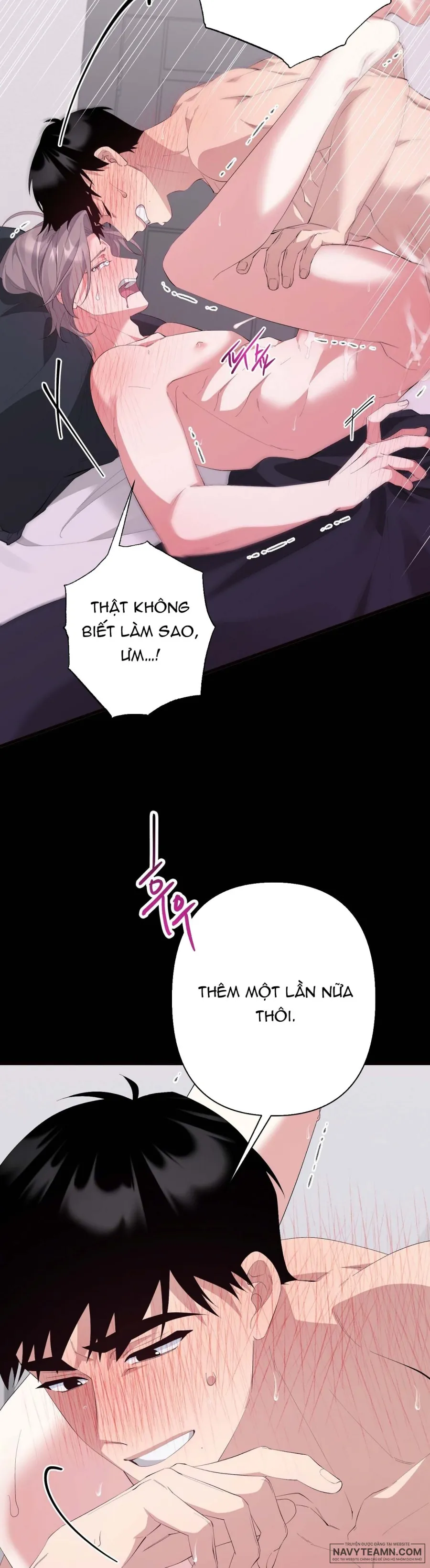 Quả đào trong miệng - Chap 5