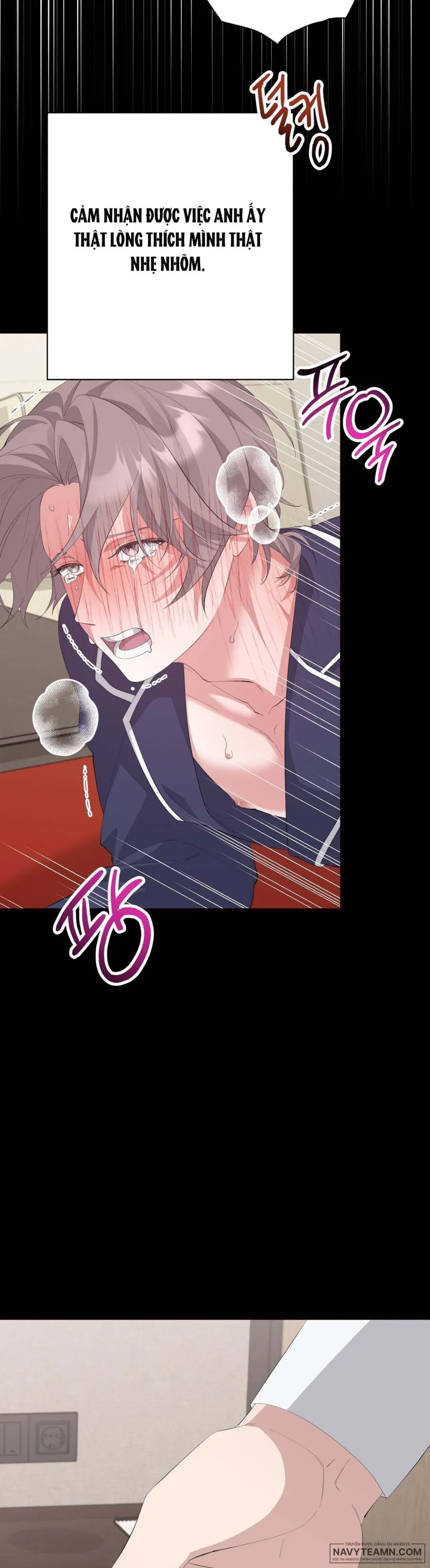 Quả đào trong miệng - Chap 5