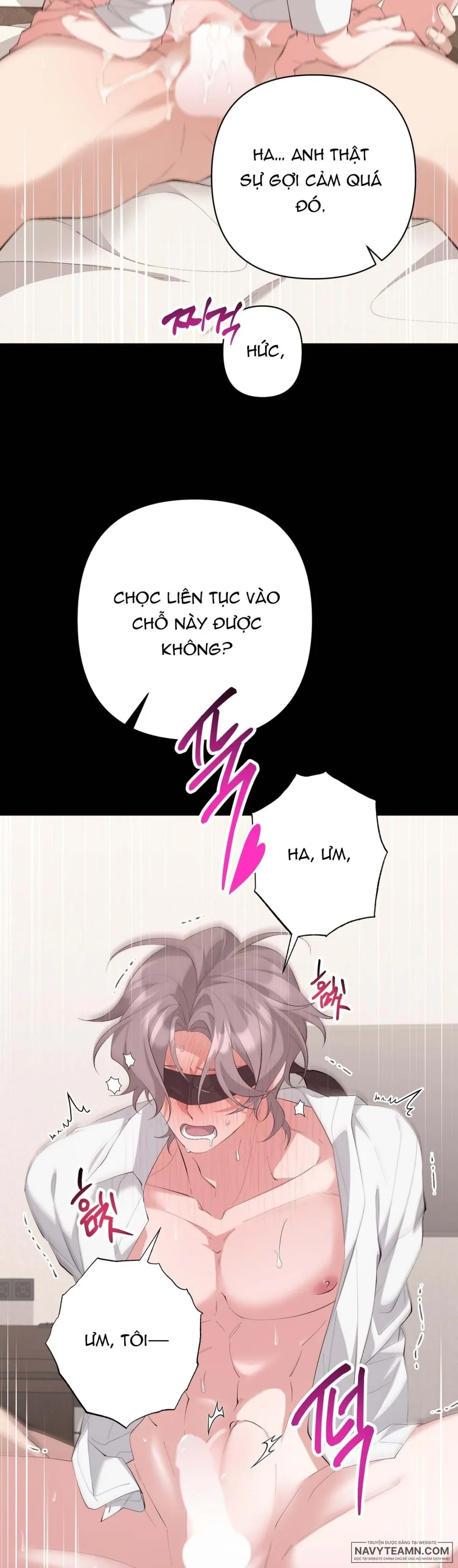 Quả đào trong miệng - Chap 5