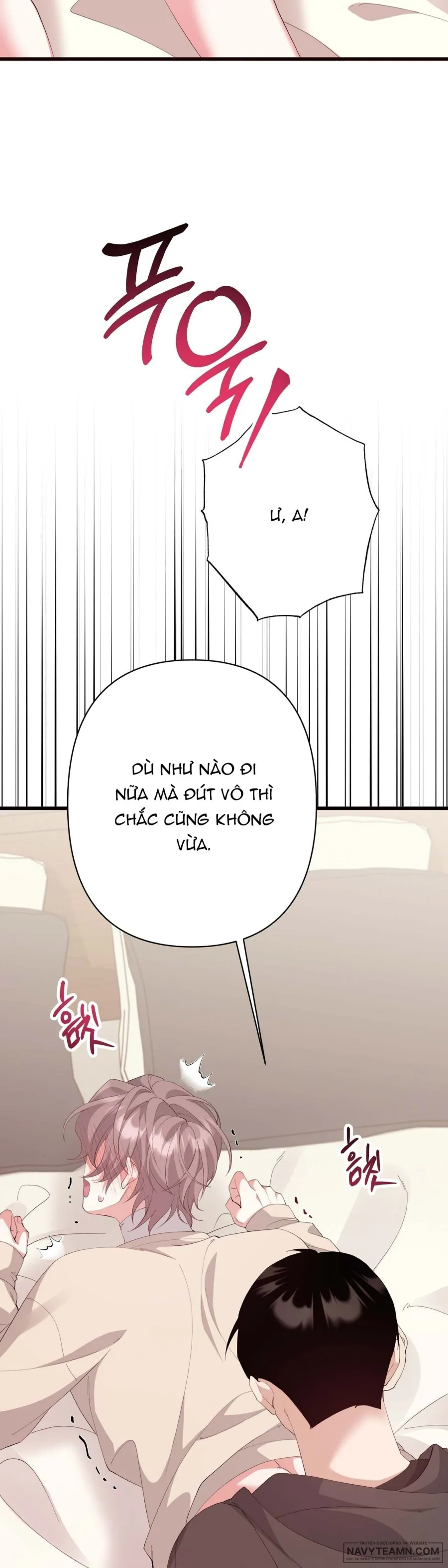 Quả đào trong miệng - Chap 5
