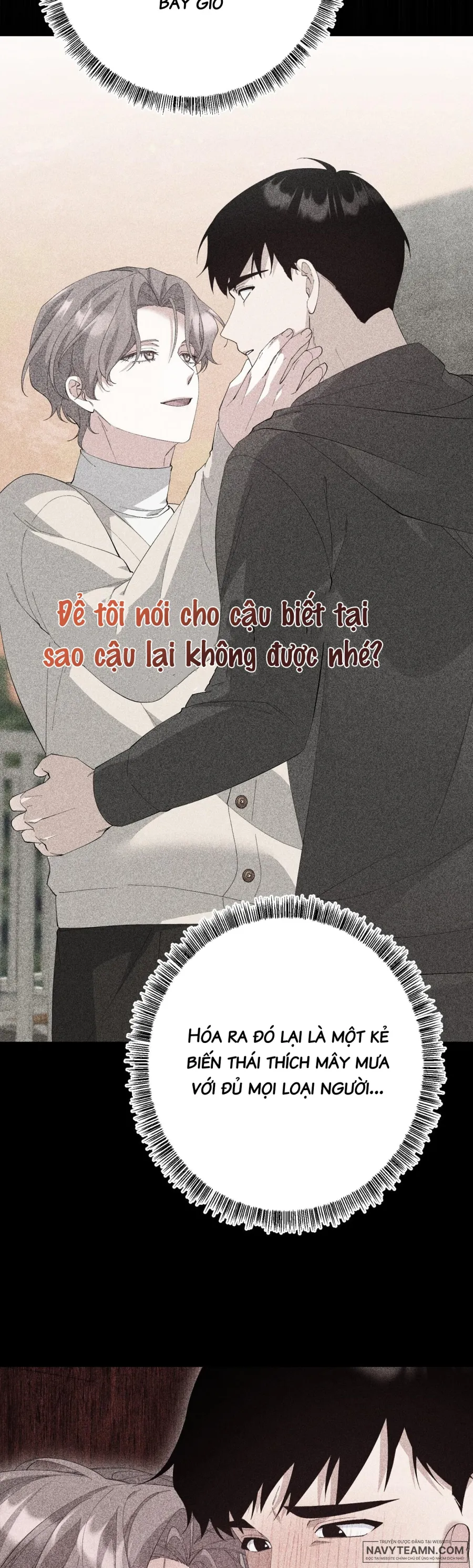 Quả đào trong miệng - Chap 6