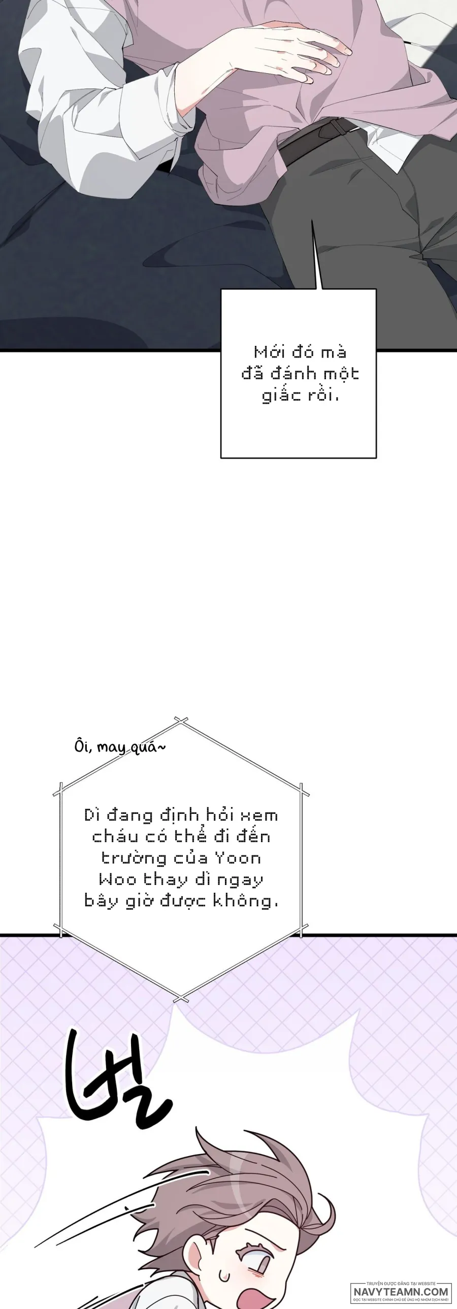 Quả đào trong miệng - Chap 6