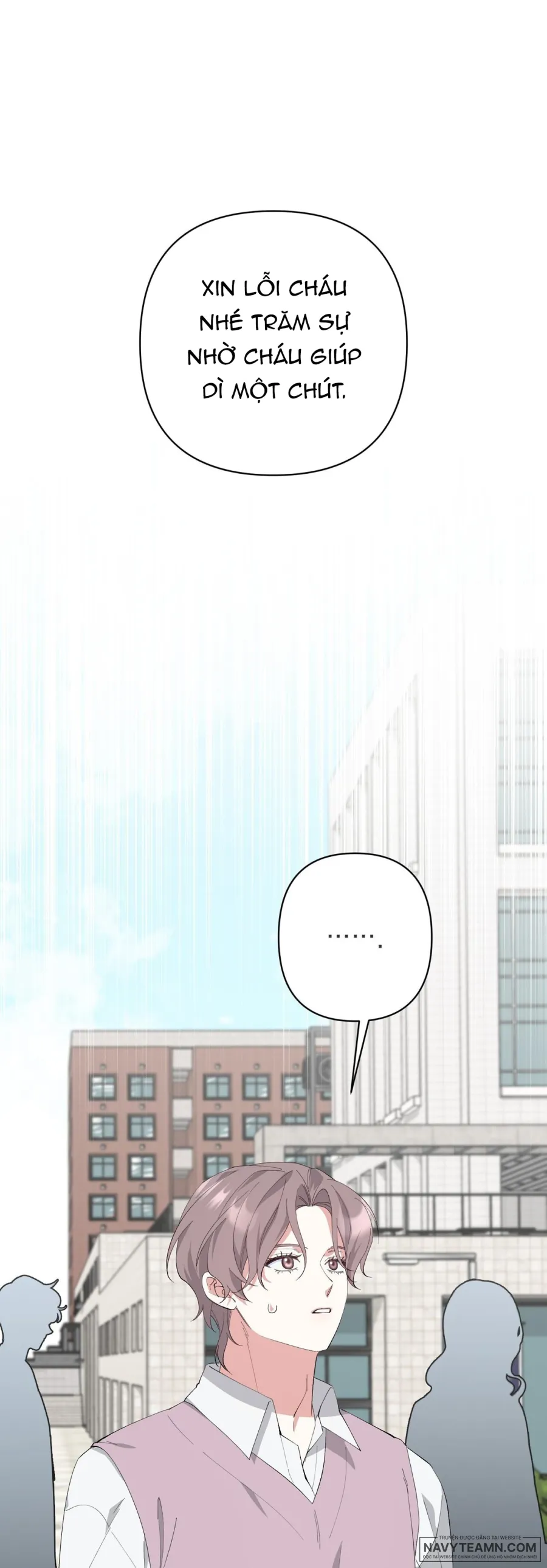 Quả đào trong miệng - Chap 6