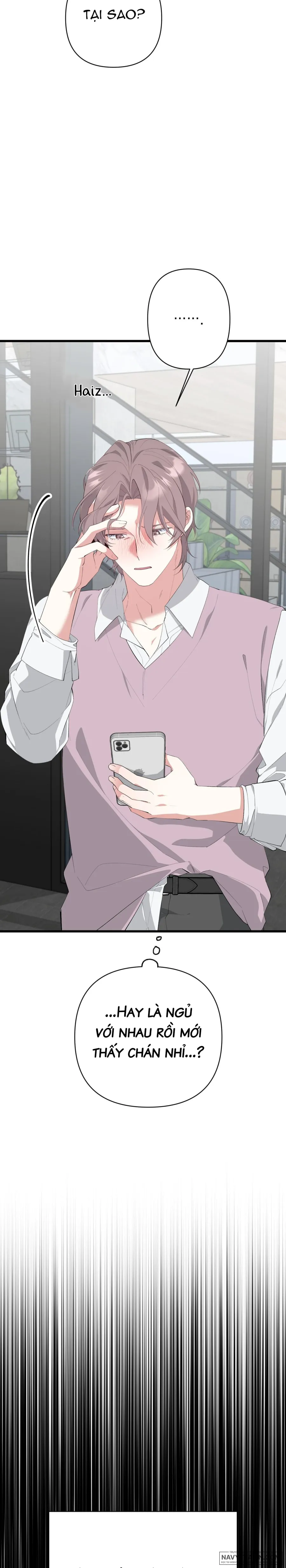 Quả đào trong miệng - Chap 6