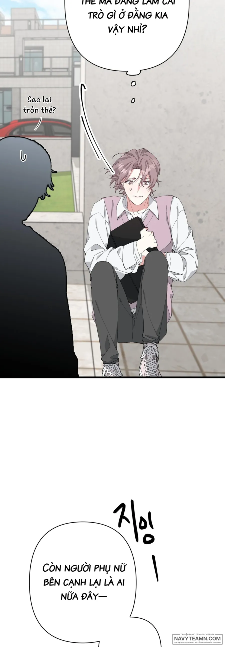 Quả đào trong miệng - Chap 6