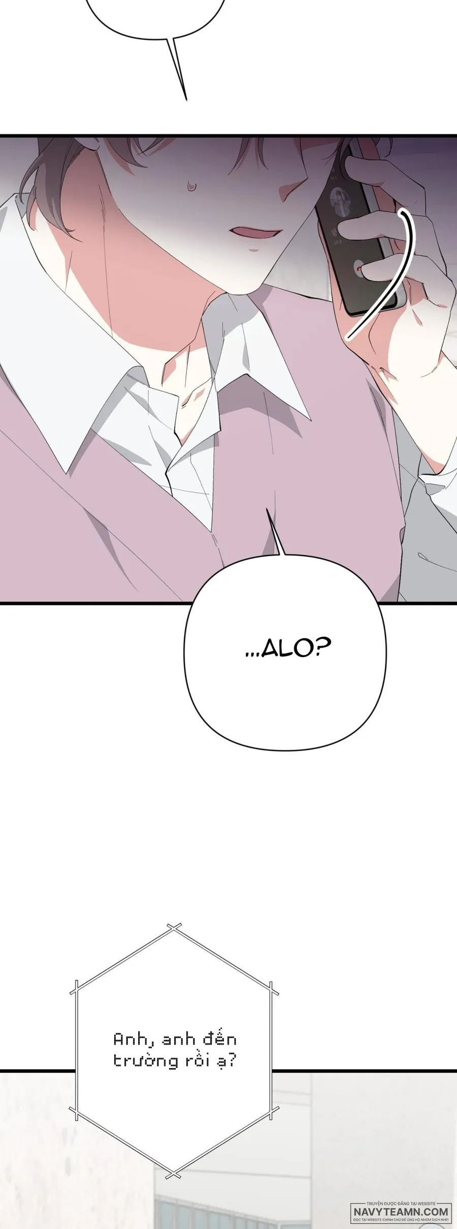 Quả đào trong miệng - Chap 6