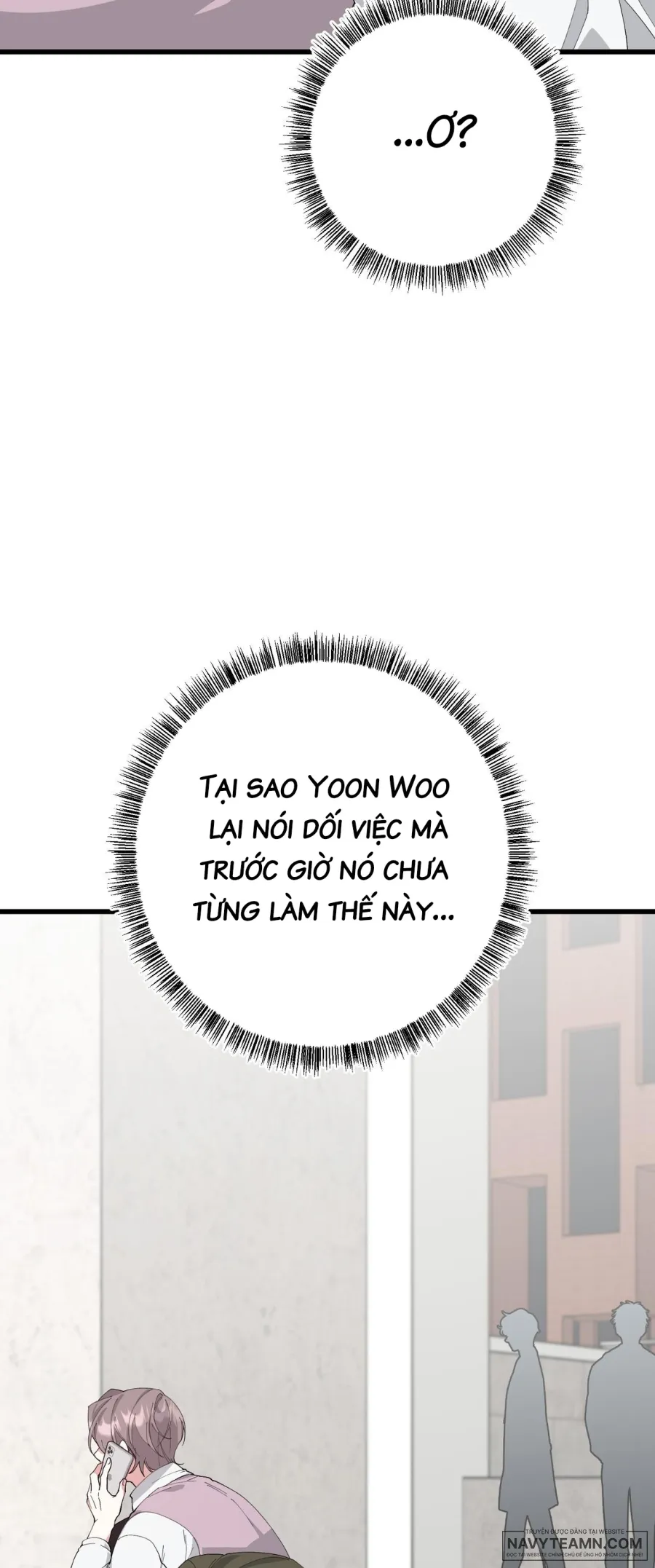 Quả đào trong miệng - Chap 6