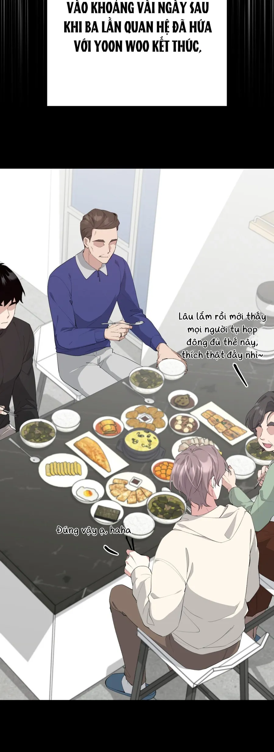 Quả đào trong miệng - Chap 6