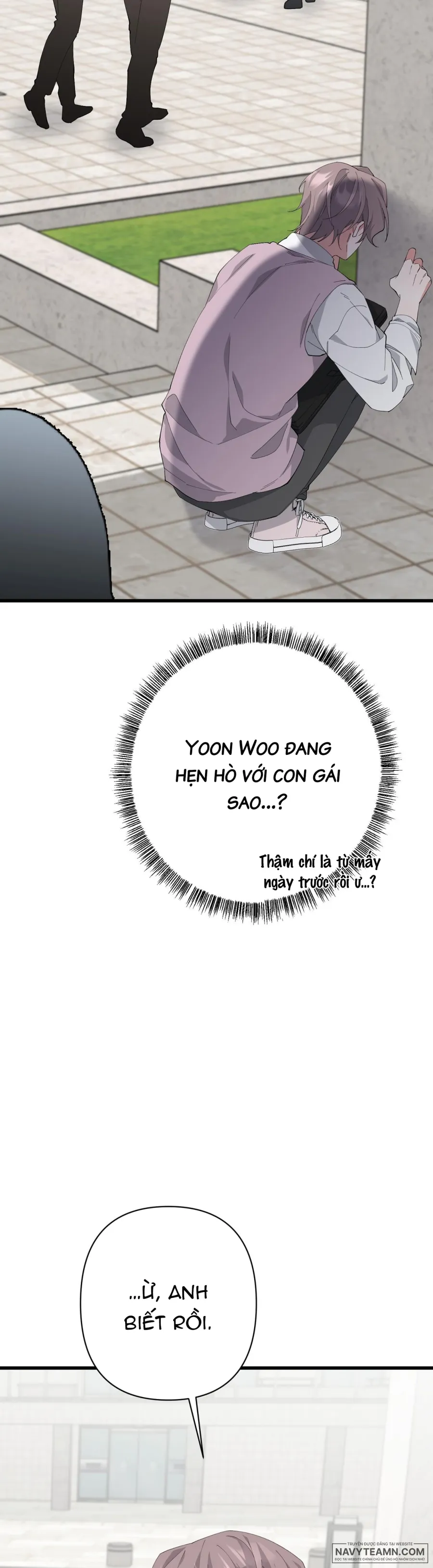 Quả đào trong miệng - Chap 6