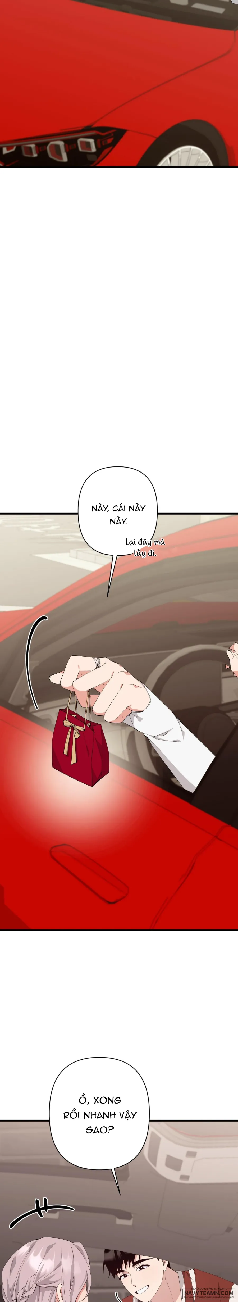 Quả đào trong miệng - Chap 6