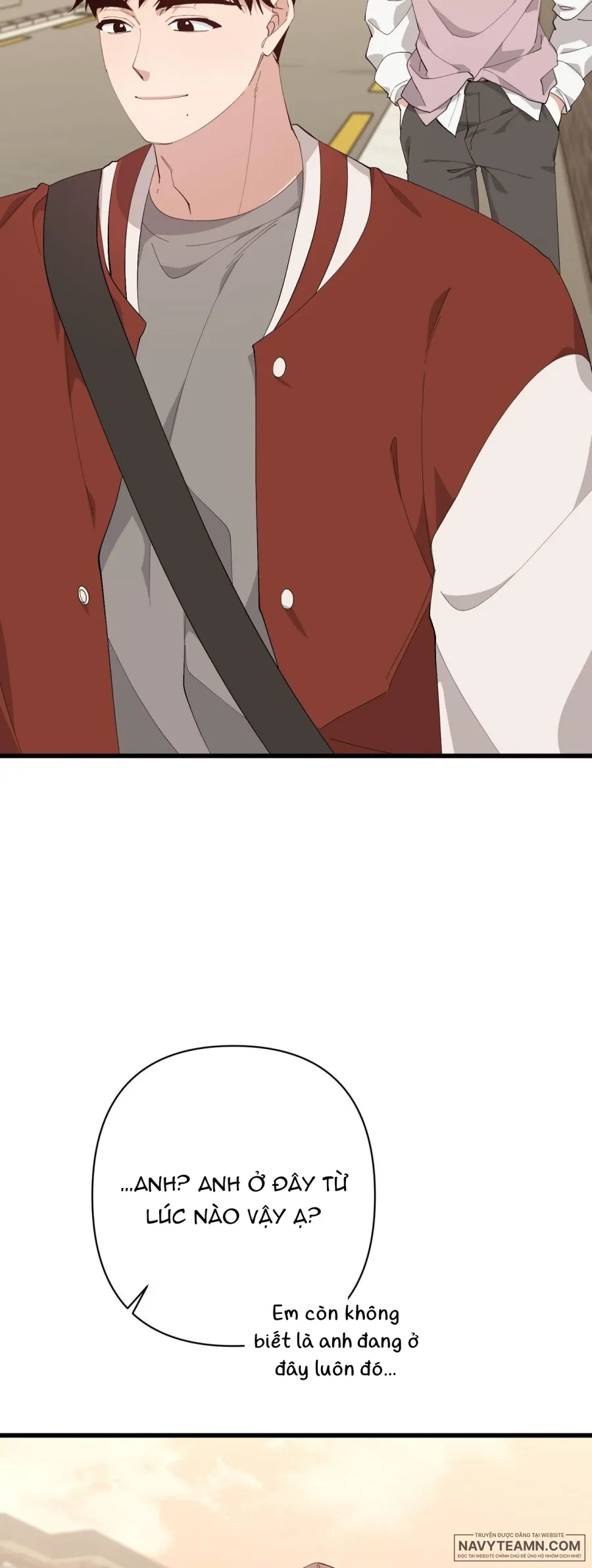 Quả đào trong miệng - Chap 6