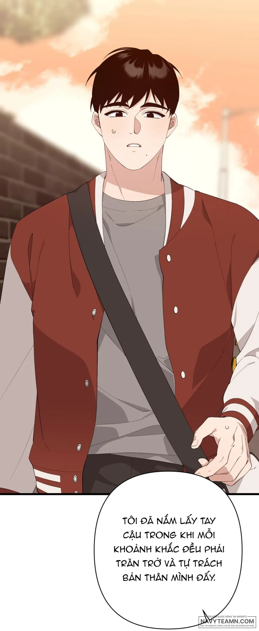 Quả đào trong miệng - Chap 6