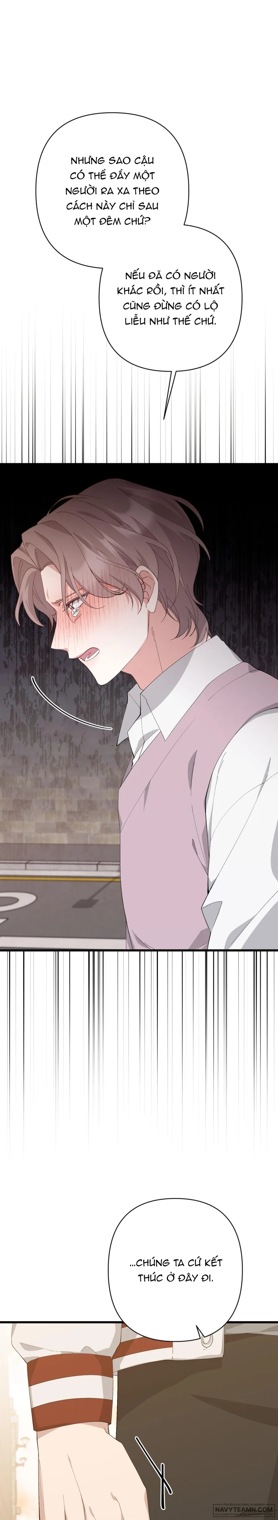 Quả đào trong miệng - Chap 6