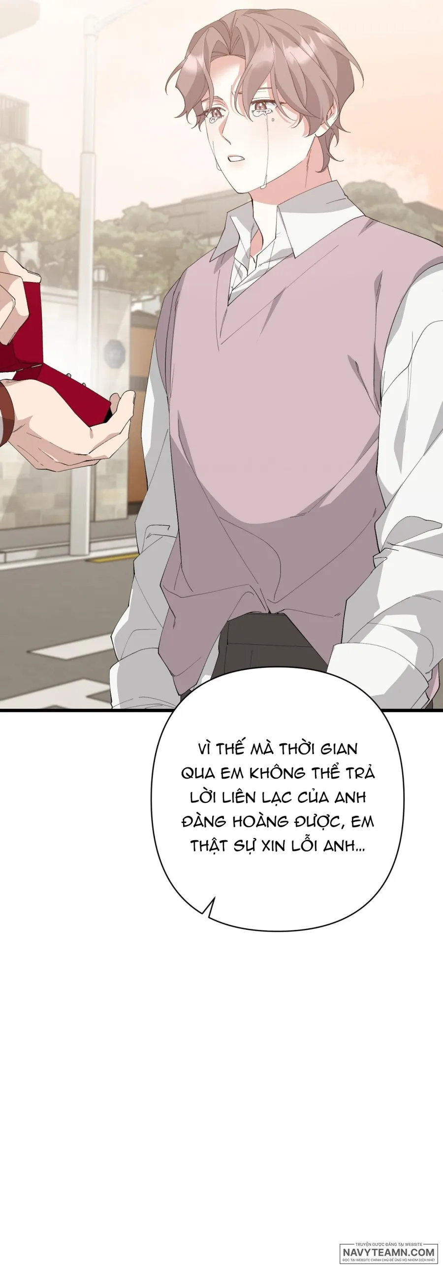 Quả đào trong miệng - Chap 6