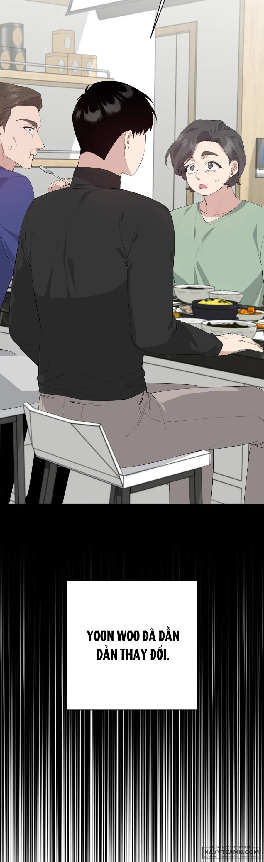 Quả đào trong miệng - Chap 6