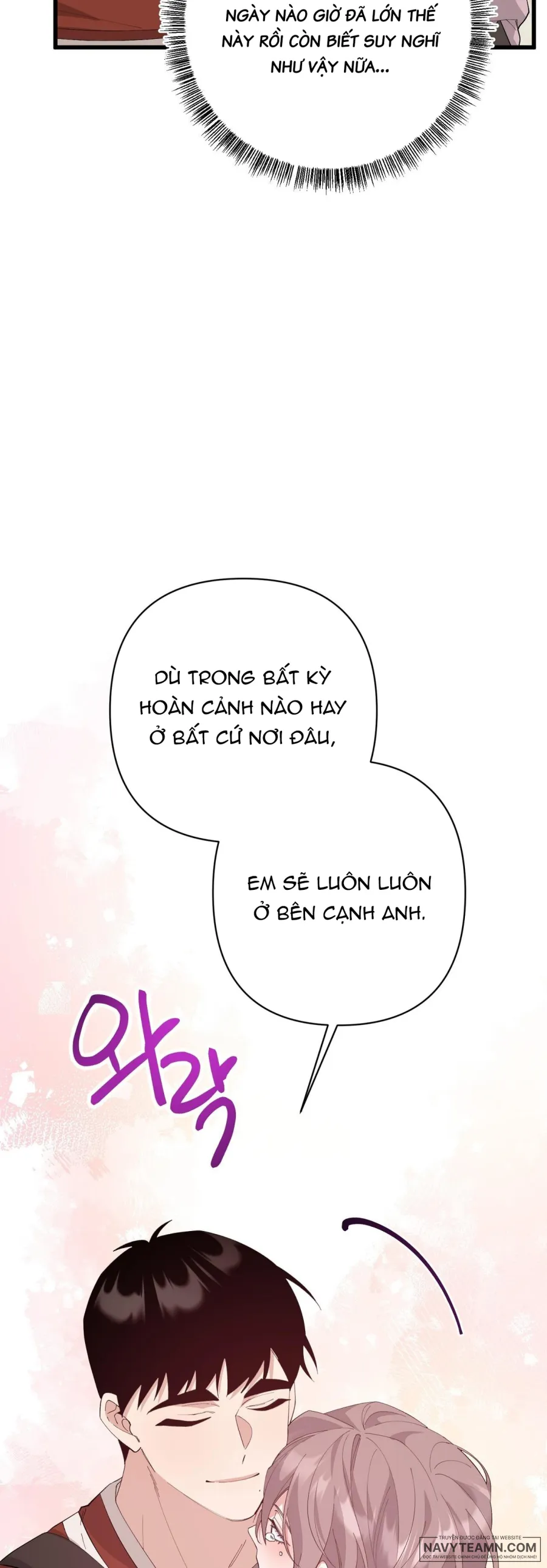 Quả đào trong miệng - Chap 6