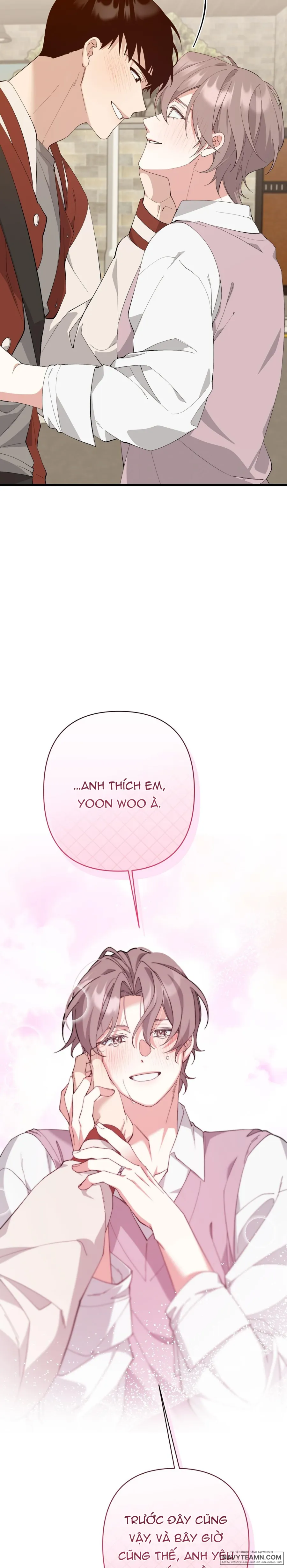 Quả đào trong miệng - Chap 6