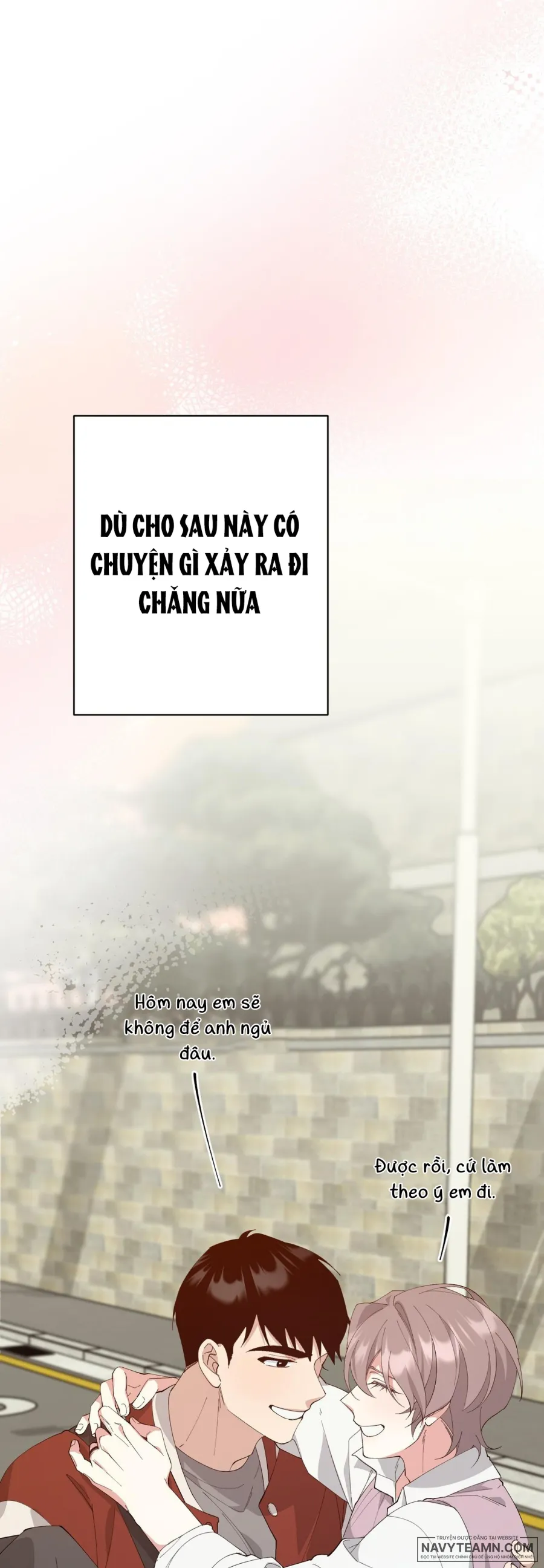 Quả đào trong miệng - Chap 6