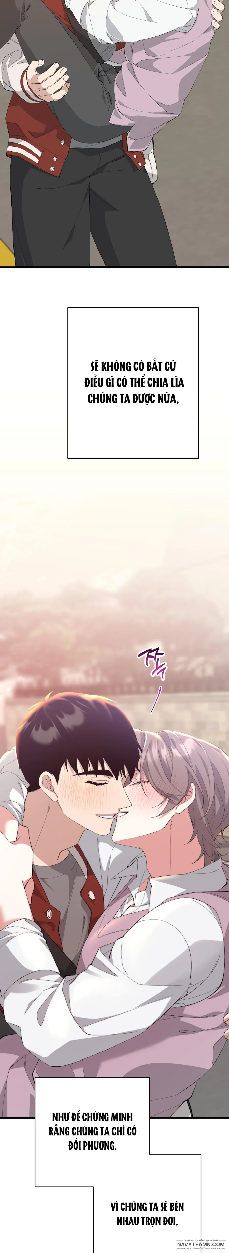 Quả đào trong miệng - Chap 6